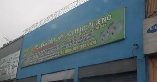 EL CENTRO DEL PROPILENO EL CENTRO DEL PROPILENO